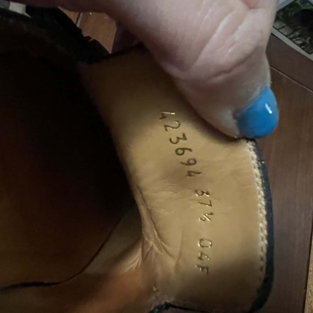 Gucci Slippers - image 5